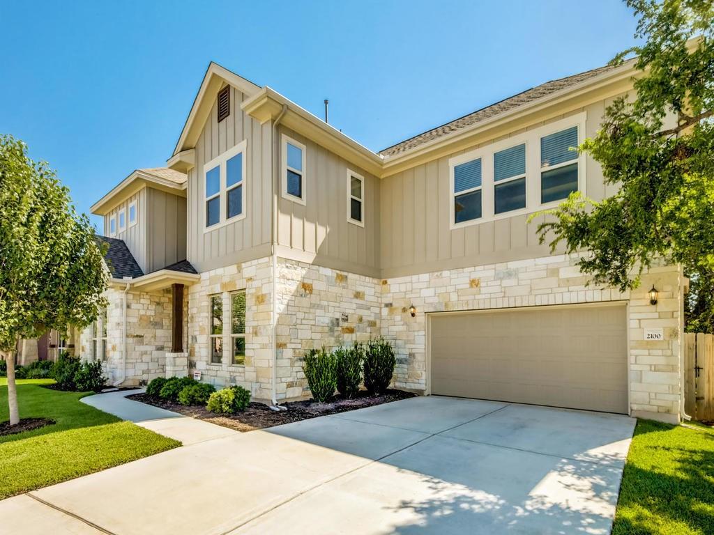 View 2100 Camino Alemeda in Caballo Ranch Sec 3 2100 Camino Alemeda - property photo 1 - Luxury home in Caballo Ranch Sec 3, Cedar Park, TX