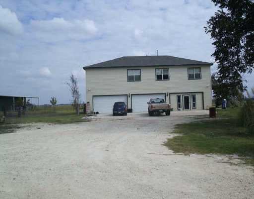 View 2100 County Road 448 2100 County Road 448 - front exterior - Luxury home in Taylor, TX