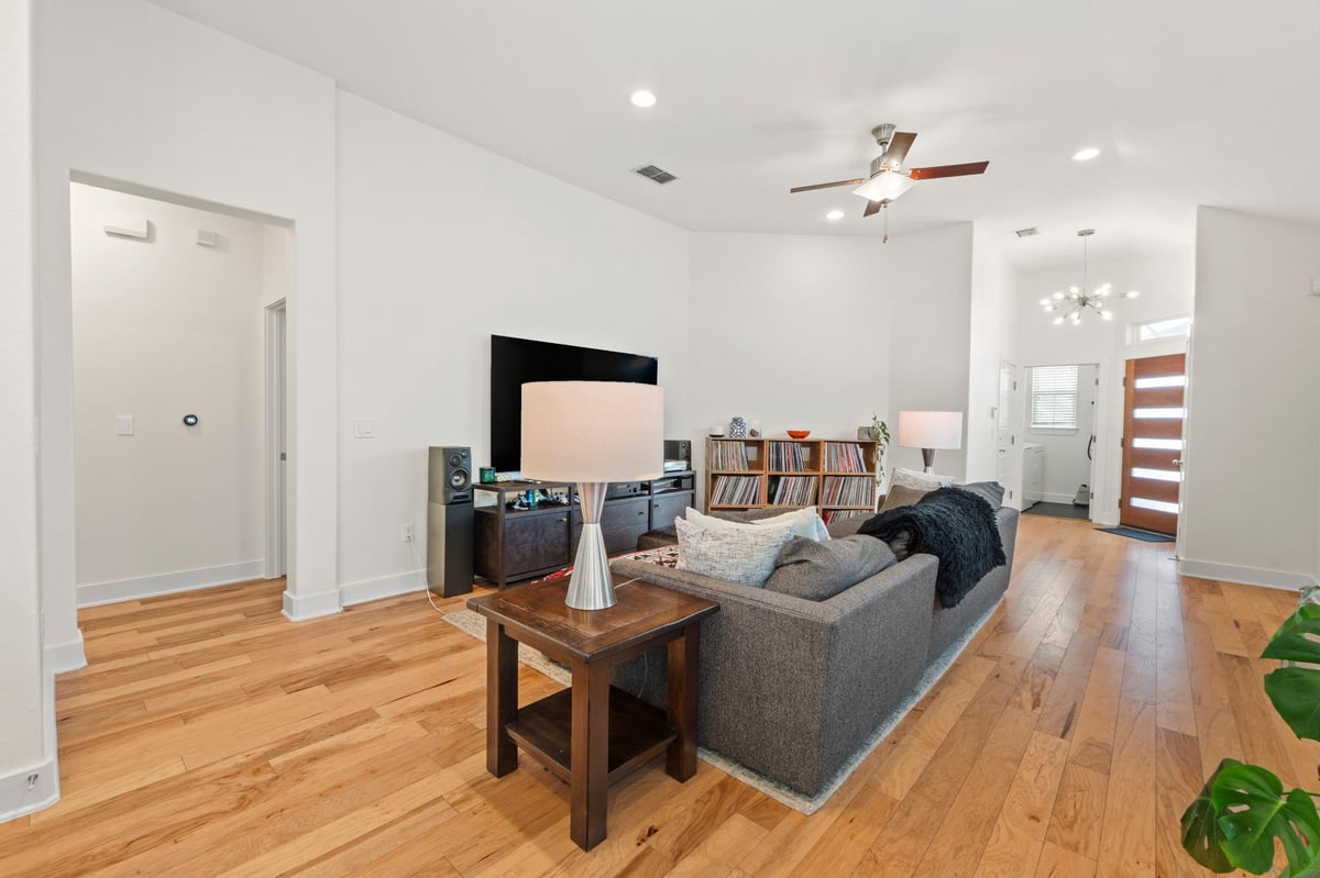 Kitchen at 2100 Hermia St Unit #41 - 3 bed 2 bath home