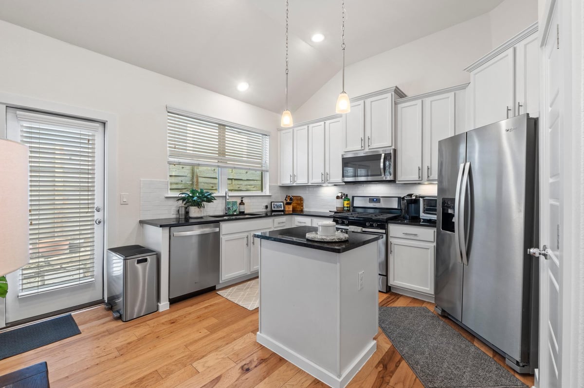 Bathroom at 2100 Hermia St Unit #41 - 3 bed 2 bath home