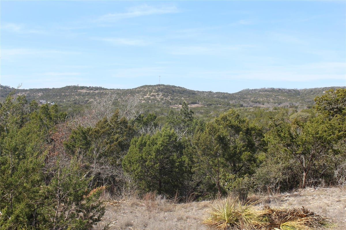 Kitchen at 2102 Montell Rd - Hill Country Ranches, Wimberley, TX