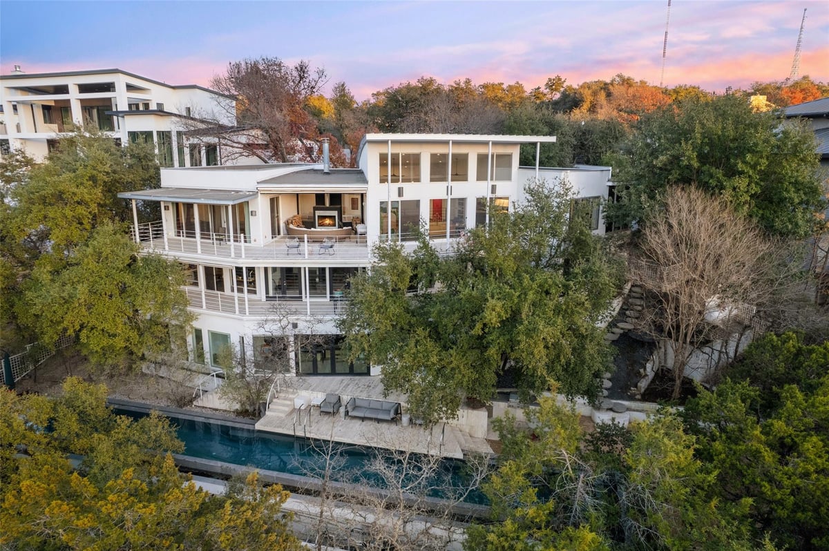 View 2102 N Oak Canyon RD in Westlake Highlands Sec 07 2102 N Oak Canyon RD - property photo 1 - Luxury home in Westlake Highlands Sec 07, Austin, TX