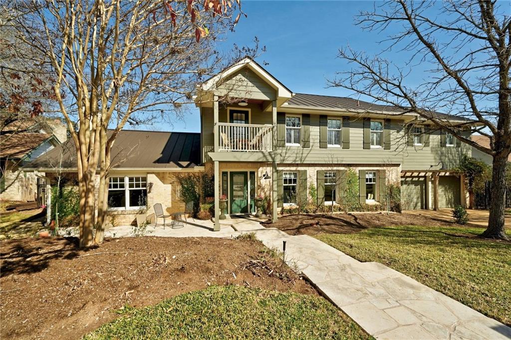 2103 Doral DR - property photo 1 - Luxury home in LOST CREEK SEC 1, Austin, TX
