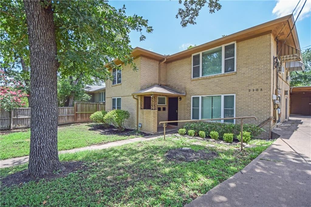 View 2103 Enfield RD in Westfield A 2103 Enfield RD - property photo 1 - Luxury home in Westfield A, Austin, TX