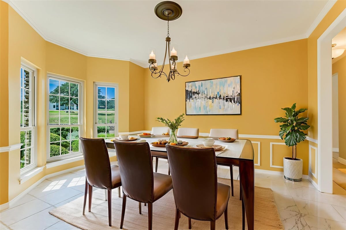 Primary bedroom at 2104 Chipshot Ct - 3 bed 3 bath home
