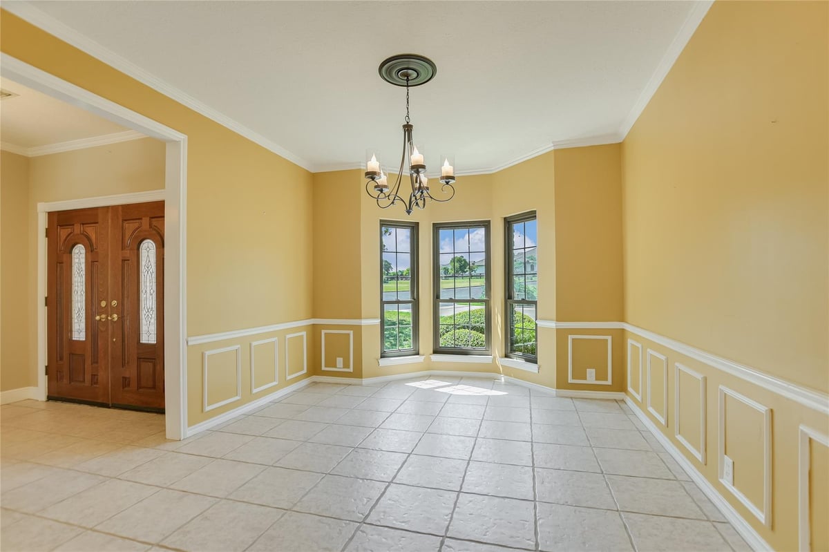 Bathroom at 2104 Chipshot Ct - 3 bed 3 bath home