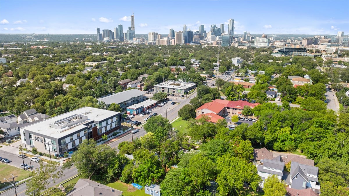 View 2104 E Martin Luther King Jr BLVD in Johns C R 2104 E Martin Luther King Jr BLVD - property photo 1 - Luxury home in Johns C R, Austin, TX