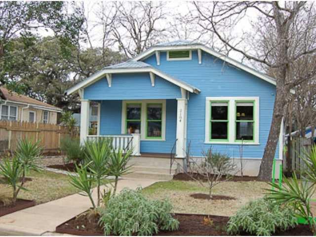 View 2104 Newton St in Bouldin Creek 2104 Newton St, photo 1, Bouldin Creek, Austin, TX