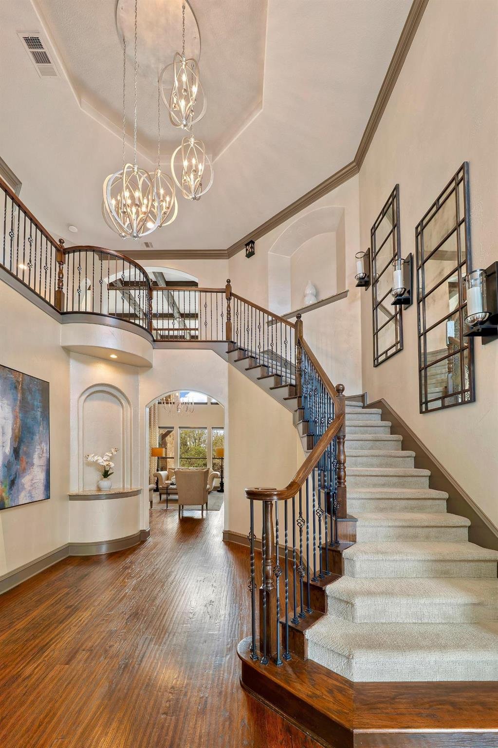 Kitchen at 2104 University Club Dr - 5 bed 4 bath home