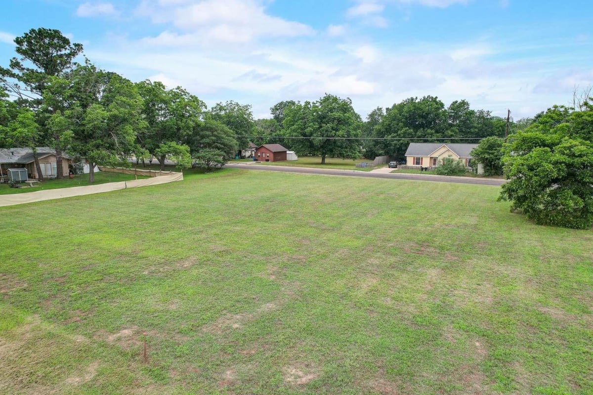 View 2105 Pecan ST in North Pecan 2105 Pecan ST - property photo 1 - Luxury lot in North Pecan, Bastrop, TX