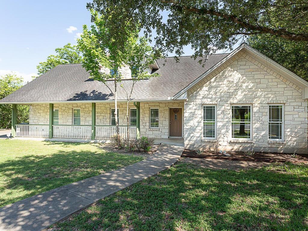 View 2105 Thornton RD in Fredericksburg Road Acres 2105 Thornton RD - property photo 1 - Luxury home in Fredericksburg Road Acres, Austin, TX