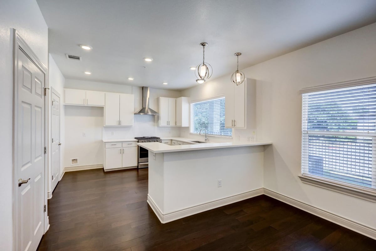 Bathroom at 2105  Tiger Trl  #302 - 3 bed 2 bath home