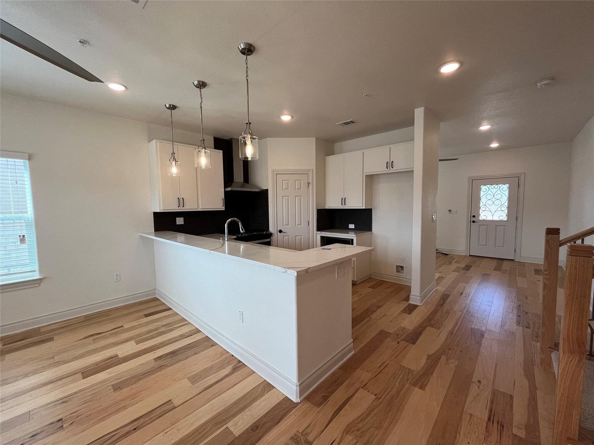 Kitchen at 2105  Tiger Trl  #503 - 4 bed 2 bath home
