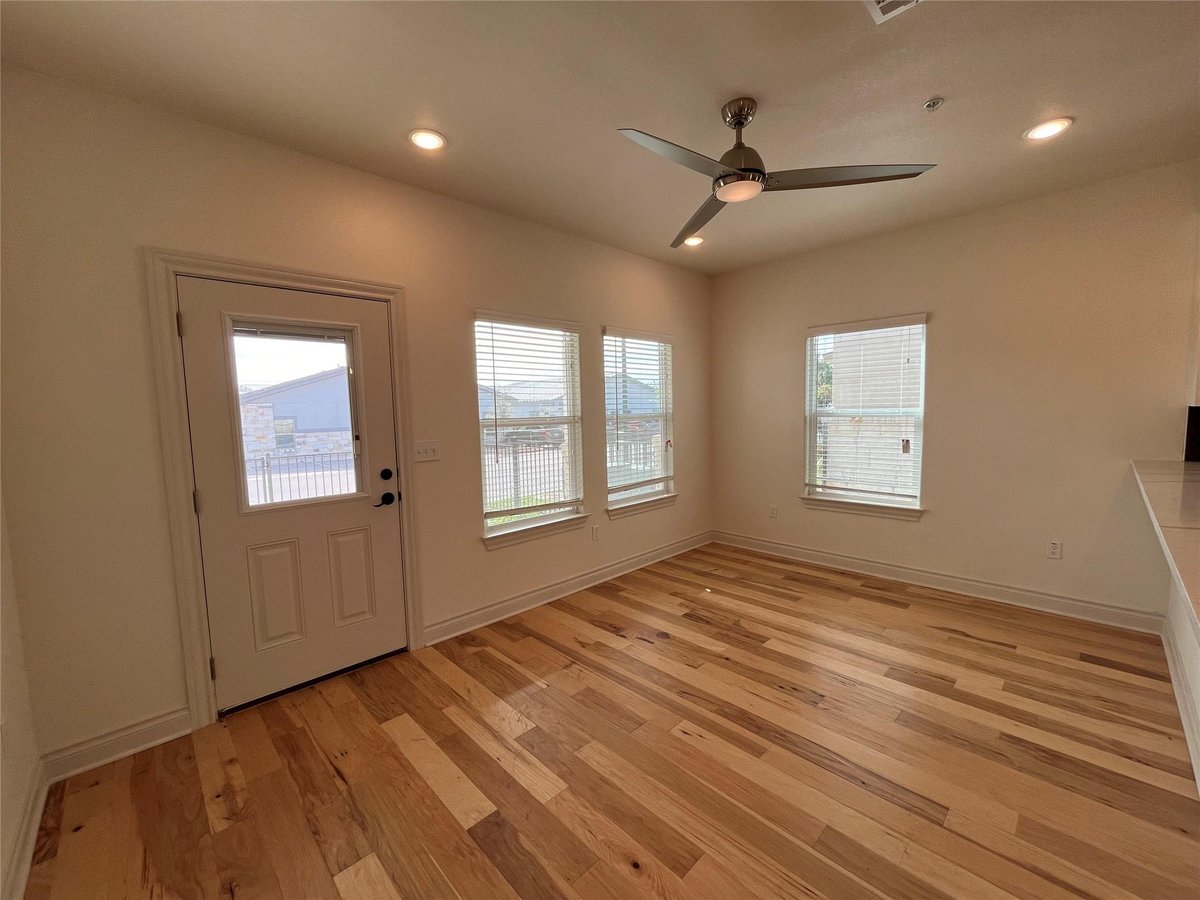 Primary bedroom at 2105  Tiger Trl  #503 - 4 bed 2 bath home