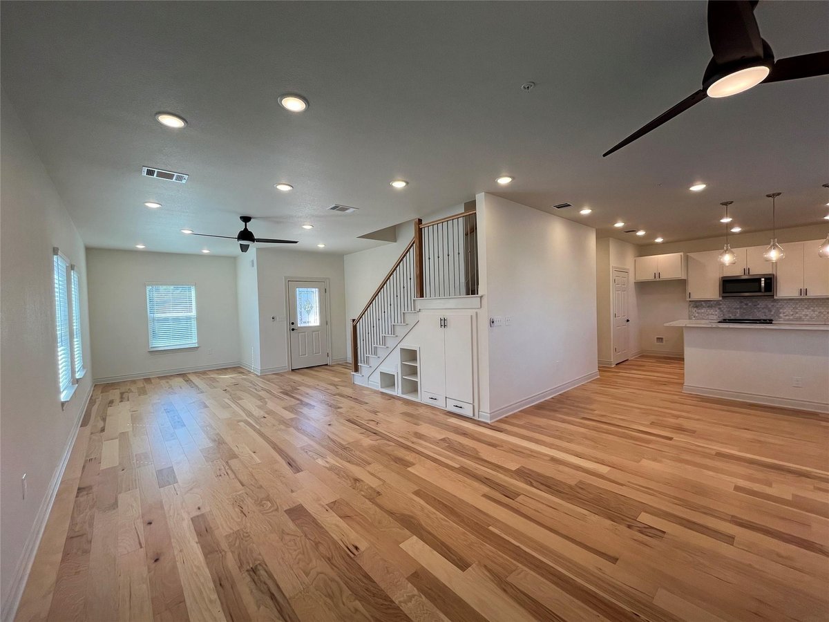 Kitchen at 2105  Tiger Trl  #603 - 3 bed 3 bath home