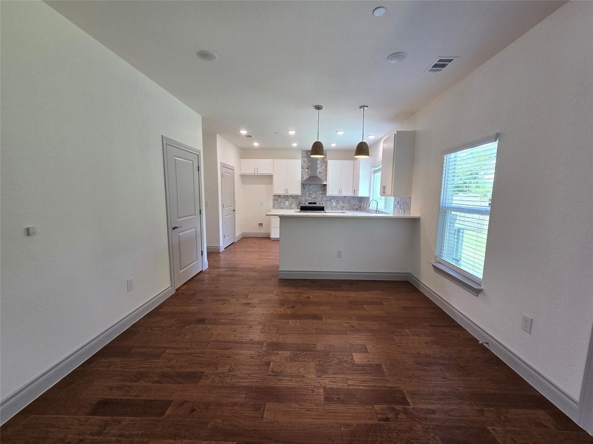Kitchen at 2105 Tiger Trl Unit #702 - 3 bed 2 bath home