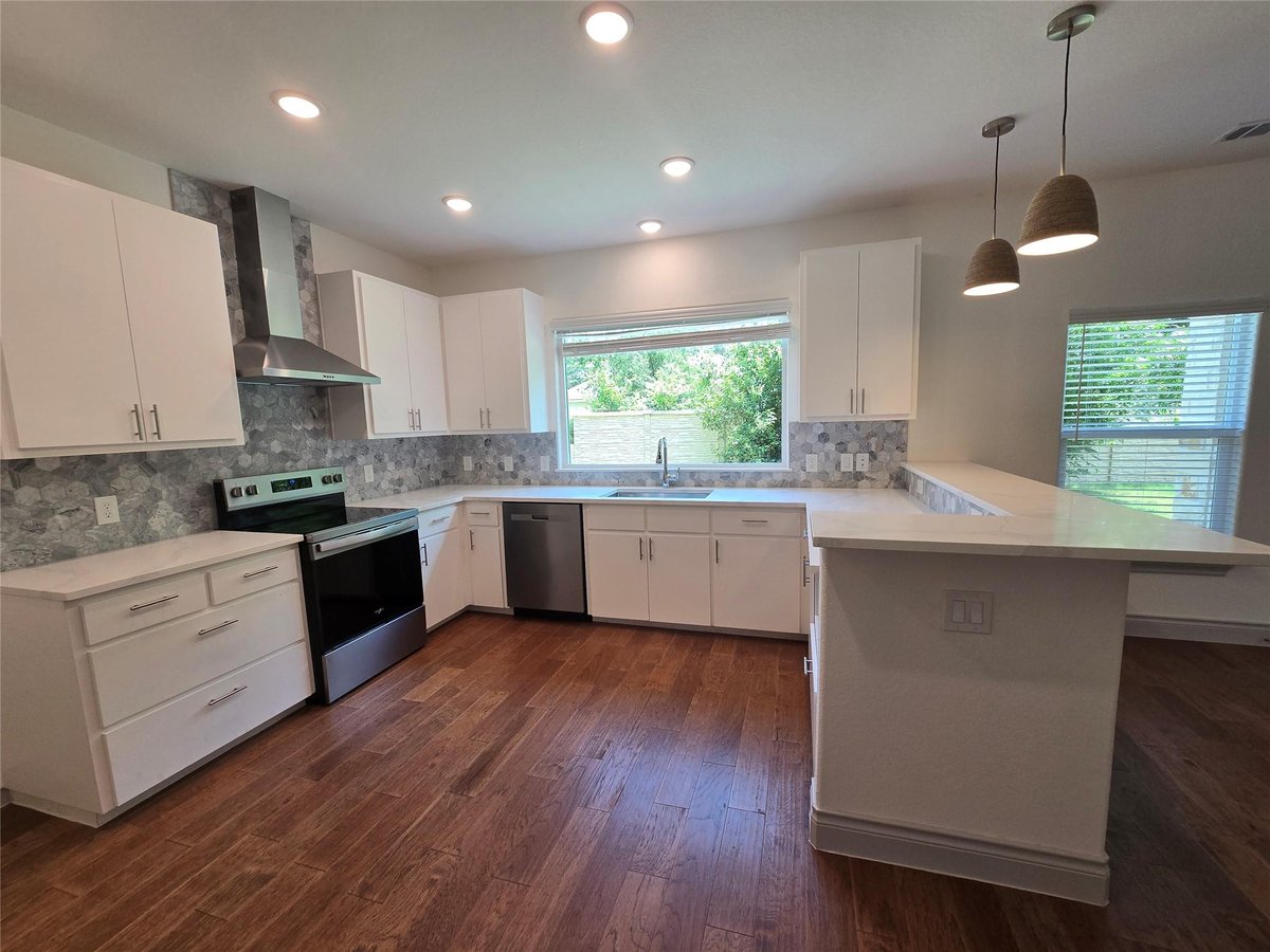 Primary bedroom at 2105 Tiger Trl Unit #702 - 3 bed 2 bath home
