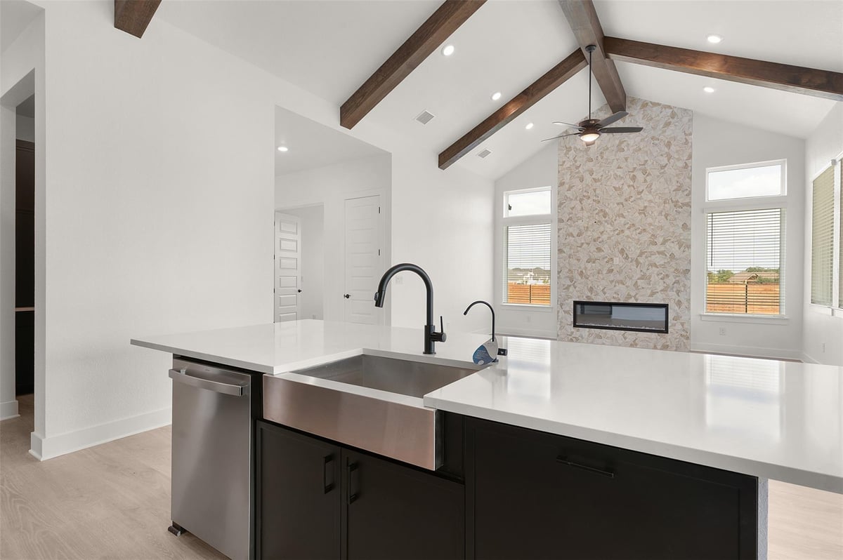 Kitchen at 2105 Tobiano Trce - 4 bed 3 bath home