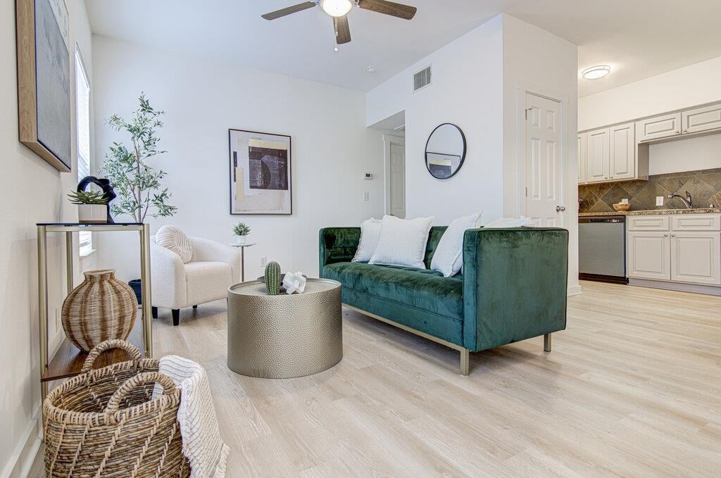 View 2106 Cullen Ave Unit #208 in Cullen Ave Condo 2106 Cullen Ave Unit #208 - front exterior - Luxury home in Cullen Ave Condo, Austin, TX