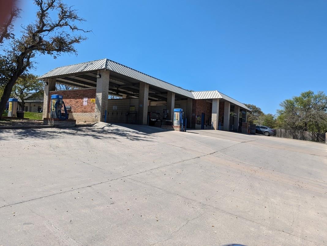 Kitchen at 2106 Hunter Rd - Prestage Sub, San Marcos, TX