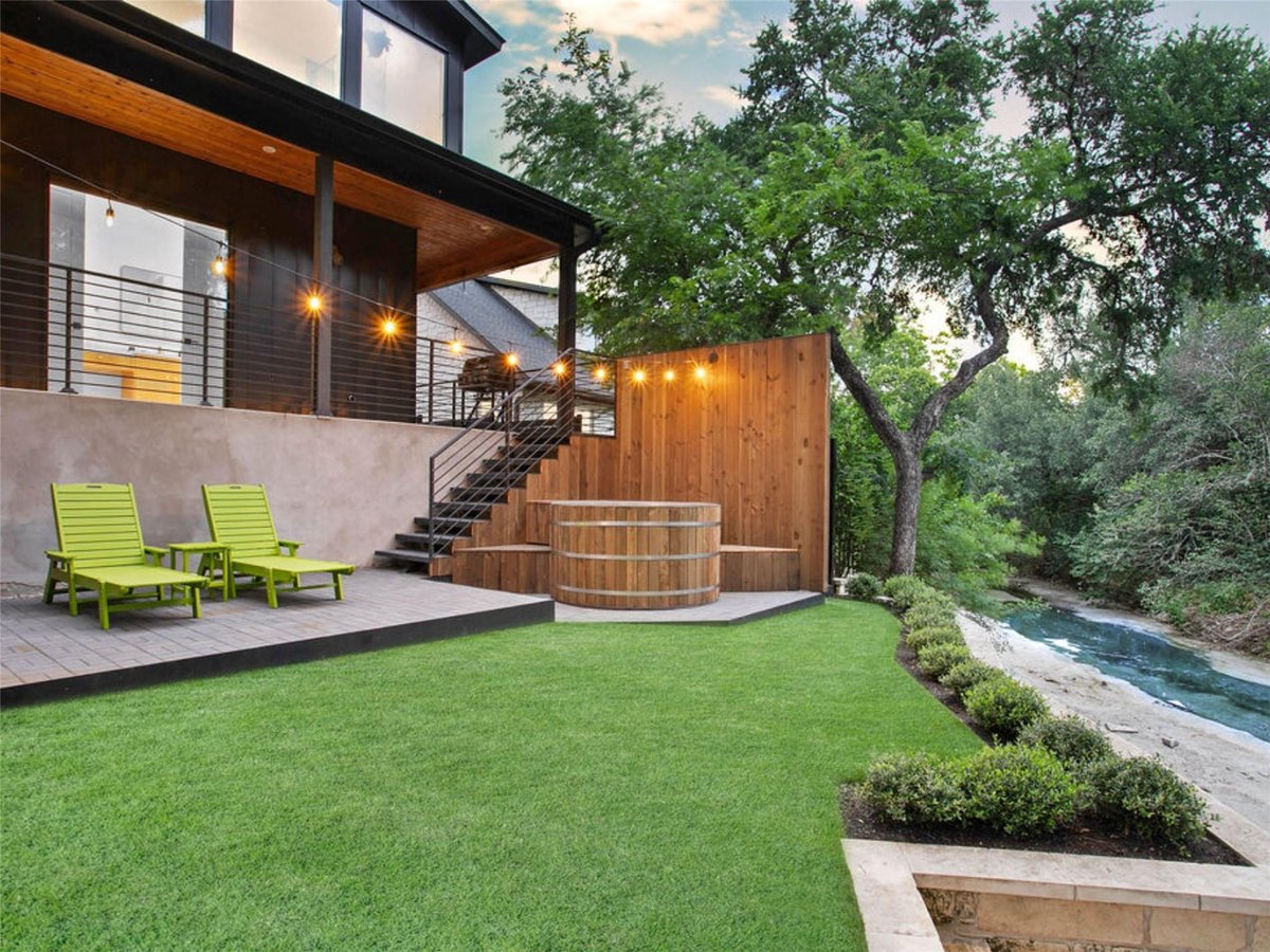 2107 Thornton RD Unit #A - property photo 1 - Luxury home in 2107 Thornton Condominiums, Austin, TX