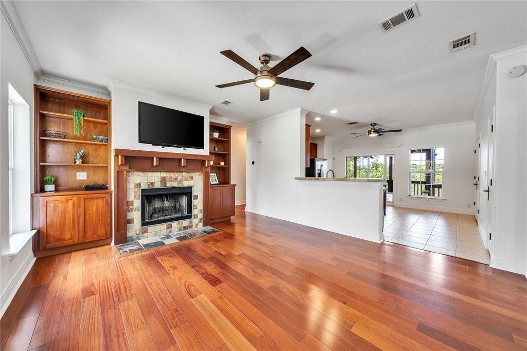 Kitchen at 2108 Indian Creek Rd - 3 bed 2 bath home