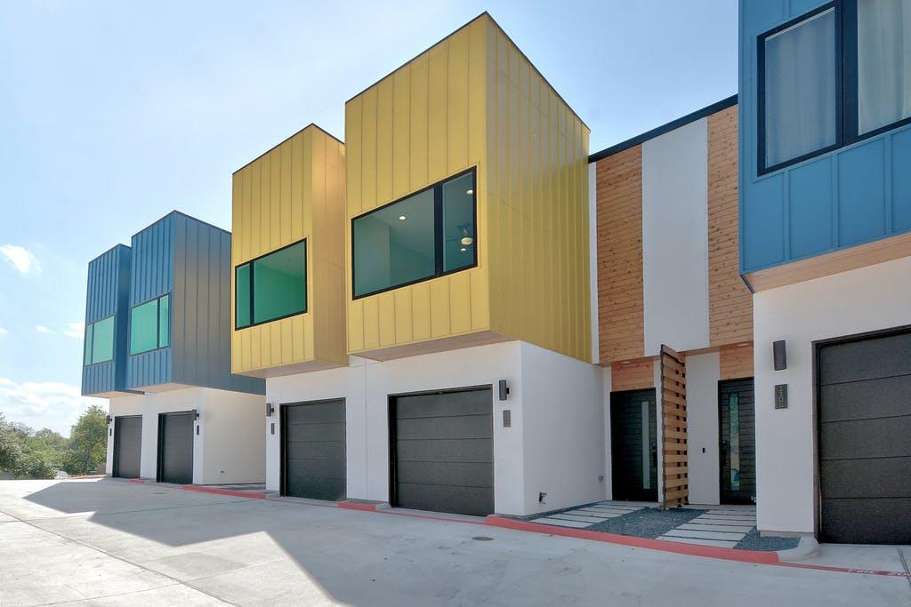 View 2108 Tillery ST Unit #1104 in Evolv East 2108 Tillery ST Unit #1104 - property photo 1 - Luxury home in Evolv East, Austin, TX