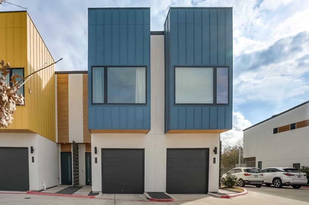 View 2108 Tillery ST Unit #1105 in Evolv East 2108 Tillery ST Unit #1105 - property photo 1 - Luxury home in Evolv East, Austin, TX