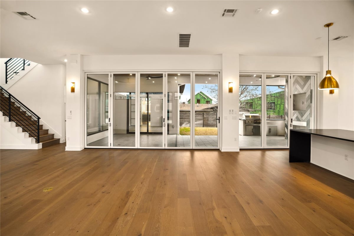 2109 Ann Arbor Ave - property photo 1 - Luxury home in Zilker, Austin, TX