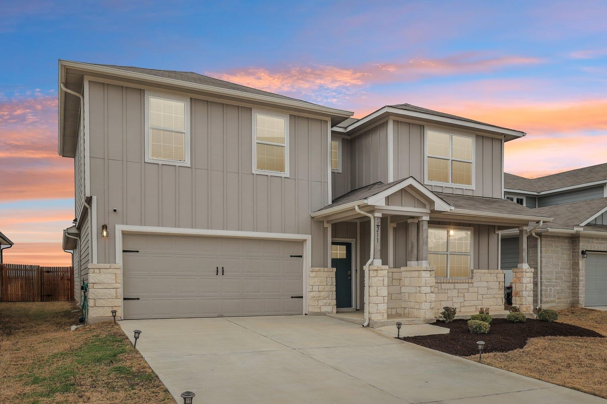 View 211 Big Sandy Creek Dr in Hutto 211 Big Sandy Creek Dr, photo 1, Hutto, Hutto, TX
