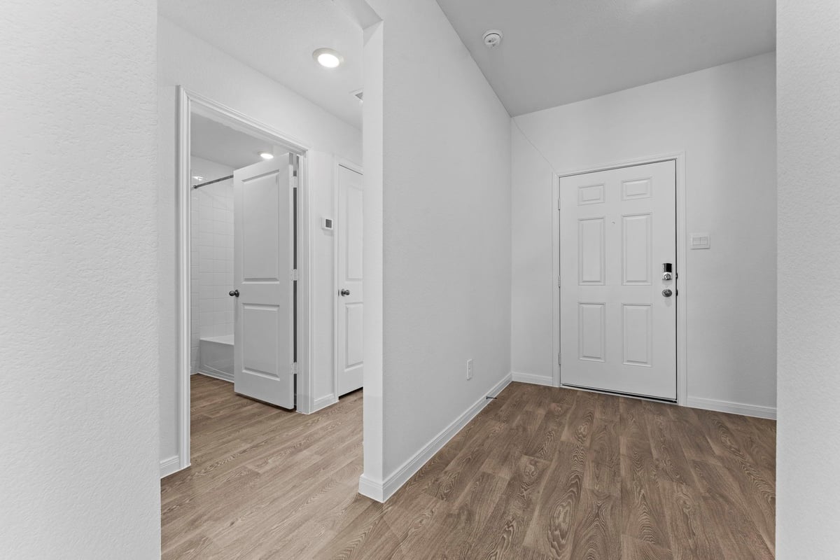 Primary bedroom at 211 Las Lomas Dr - 3 bed 2 bath home