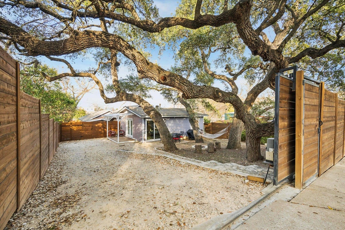 View 211 Lessin LN Unit #C in Post Road 211 Lessin LN Unit #C - property photo 1 - Luxury home in Post Road, Austin, TX