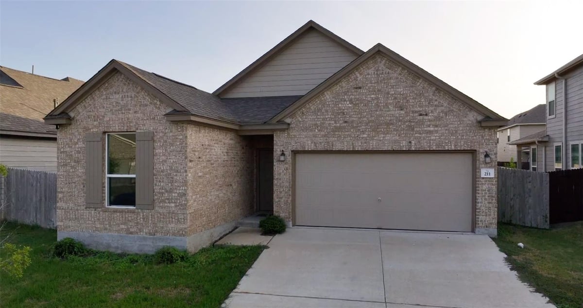 View 211 Pitkin DR in Lockhart 211 Pitkin DR, photo 1, Lockhart, Lockhart, TX