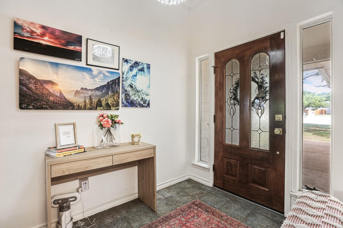 Primary bedroom at 21105 Newport Cv - 3 bed 2 bath home