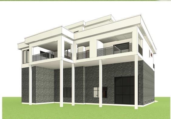 Living area at 21107 Santa Monica Ave - Highland Lake Estates Sec 30, Lago Vista, TX