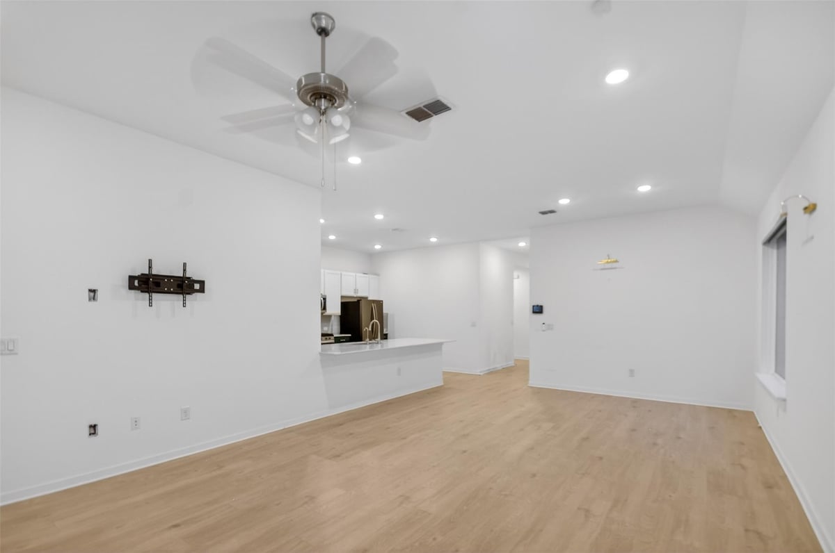 Primary bedroom at 2113 Rosin Jaw Walk - 4 bed 2 bath home