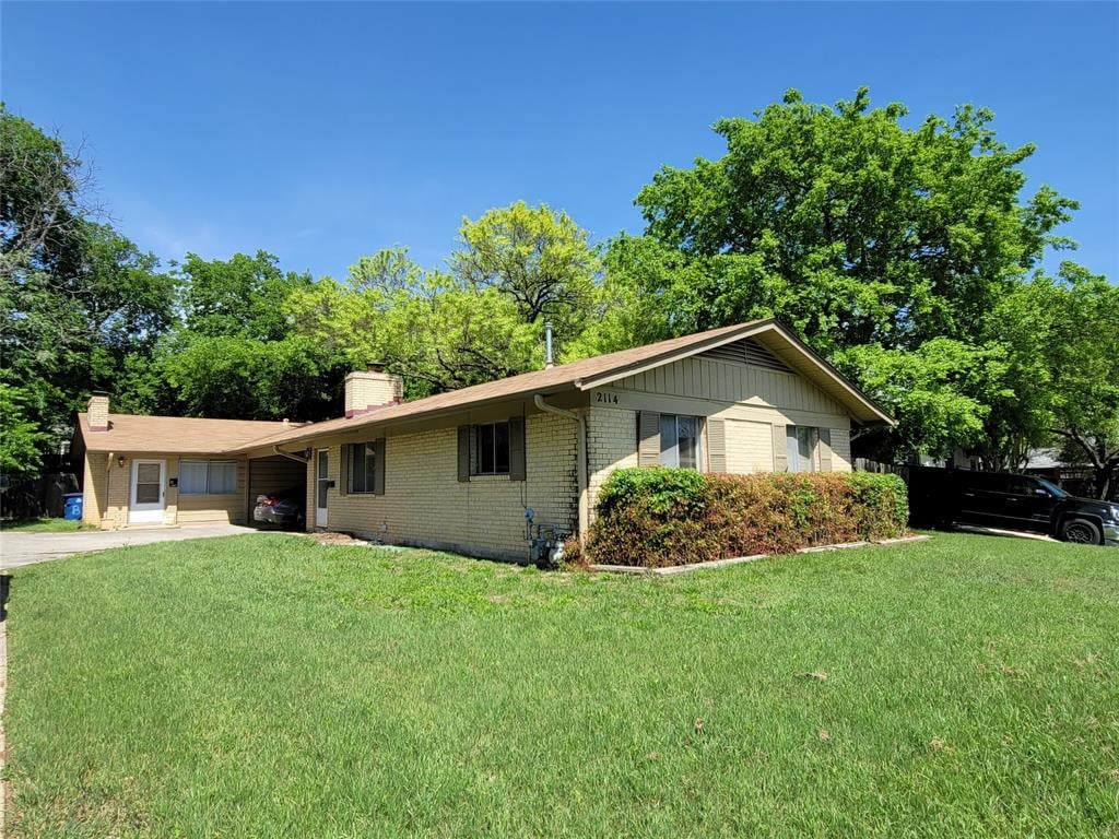 2114 Ann Arbor Ave Unit #A - property photo 1 - Luxury home in Avon Heights Sec 06, Austin, TX