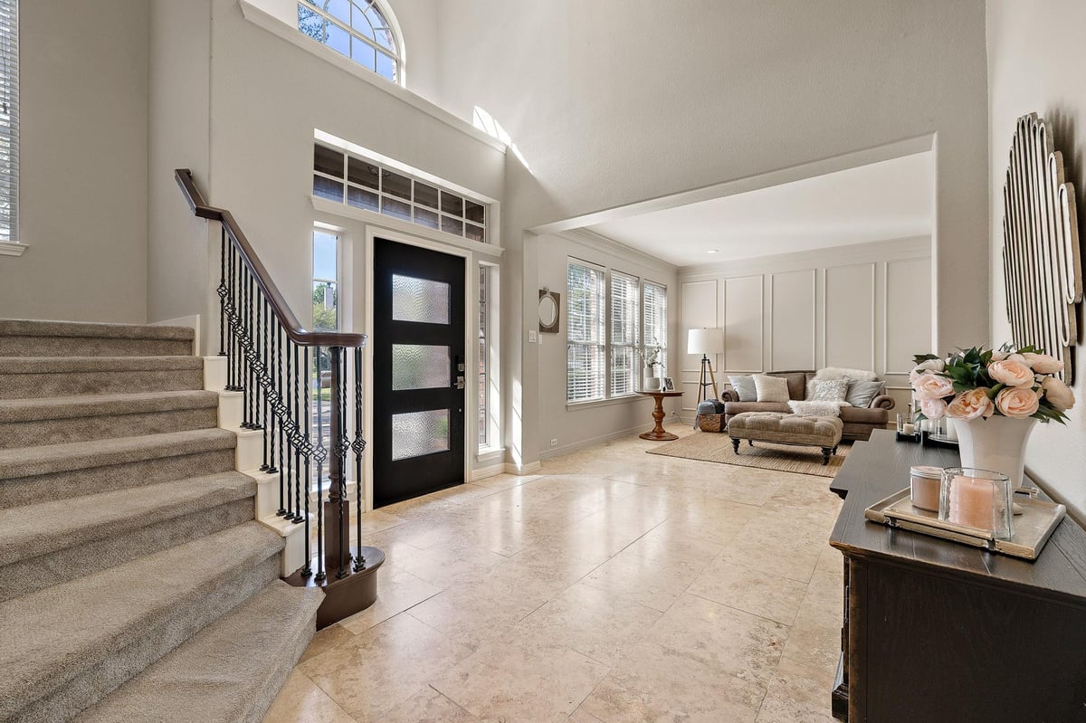 Kitchen at 2114 Hilton Head Dr - 4 bed 3 bath home