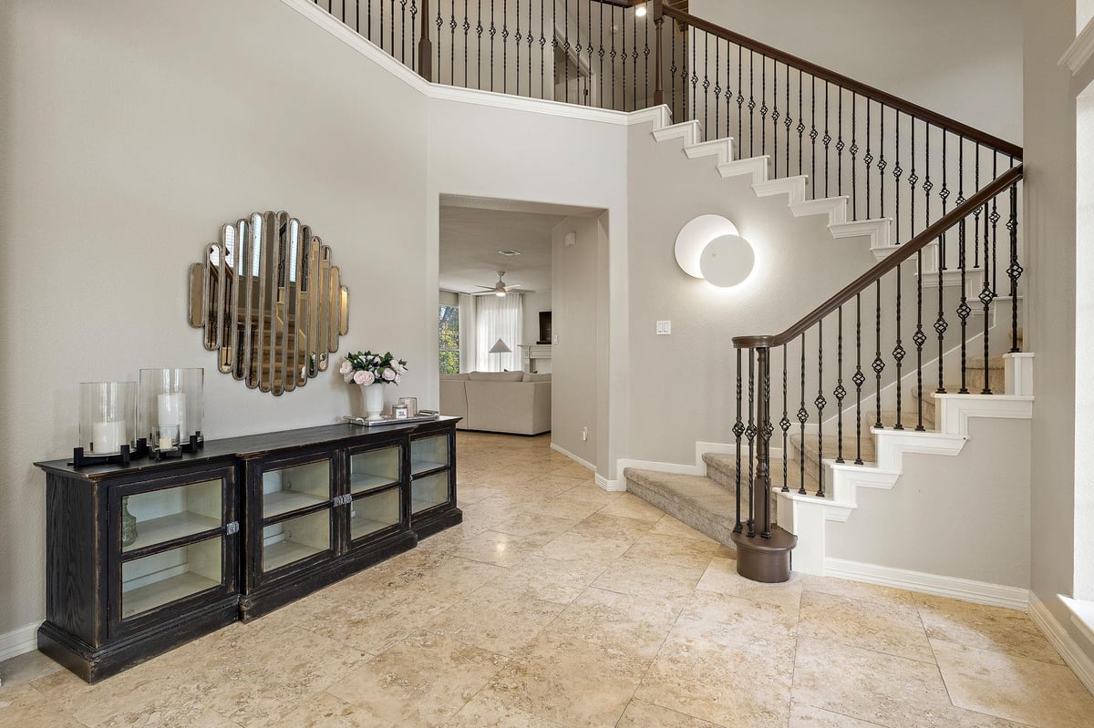 Primary bedroom at 2114 Hilton Head Dr - 4 bed 3 bath home