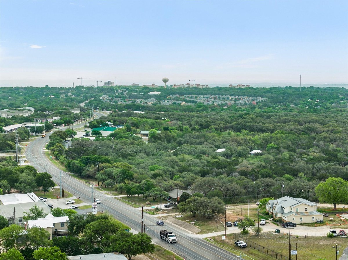 View 2115 Old RR 12 in N/A 2115 Old RR 12 - front exterior - Luxury lot in N/A, San Marcos, TX
