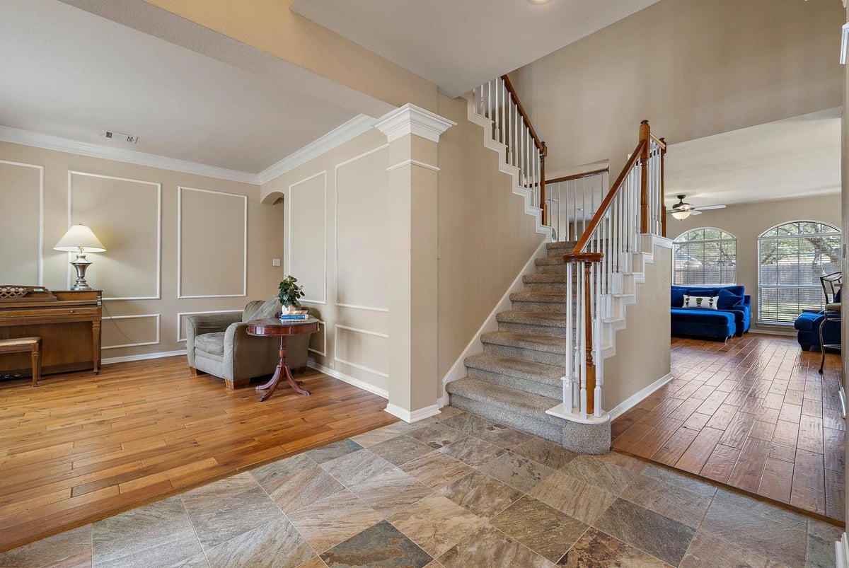 Kitchen at 2116 Maidstone Cv - 5 bed 3 bath home