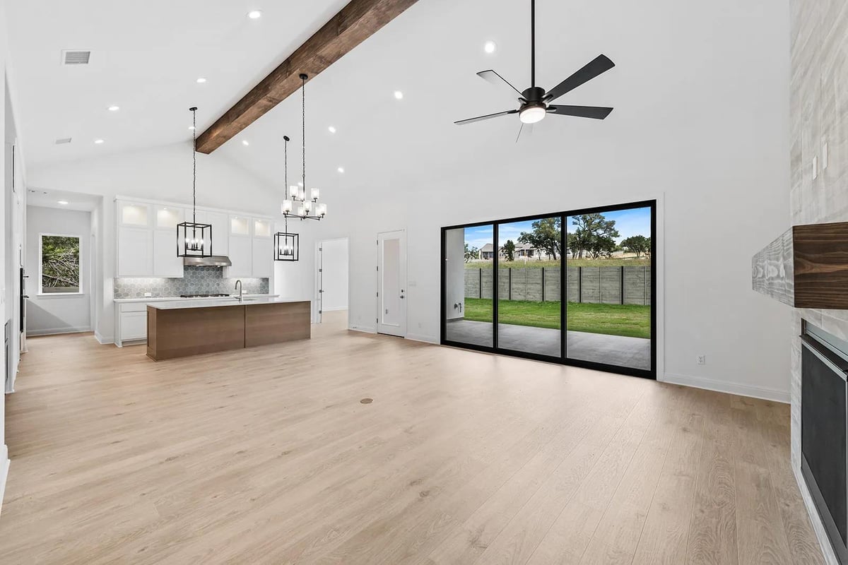 Primary bedroom at 2117 Crimson Sunset Dr - 4 bed 4 bath home