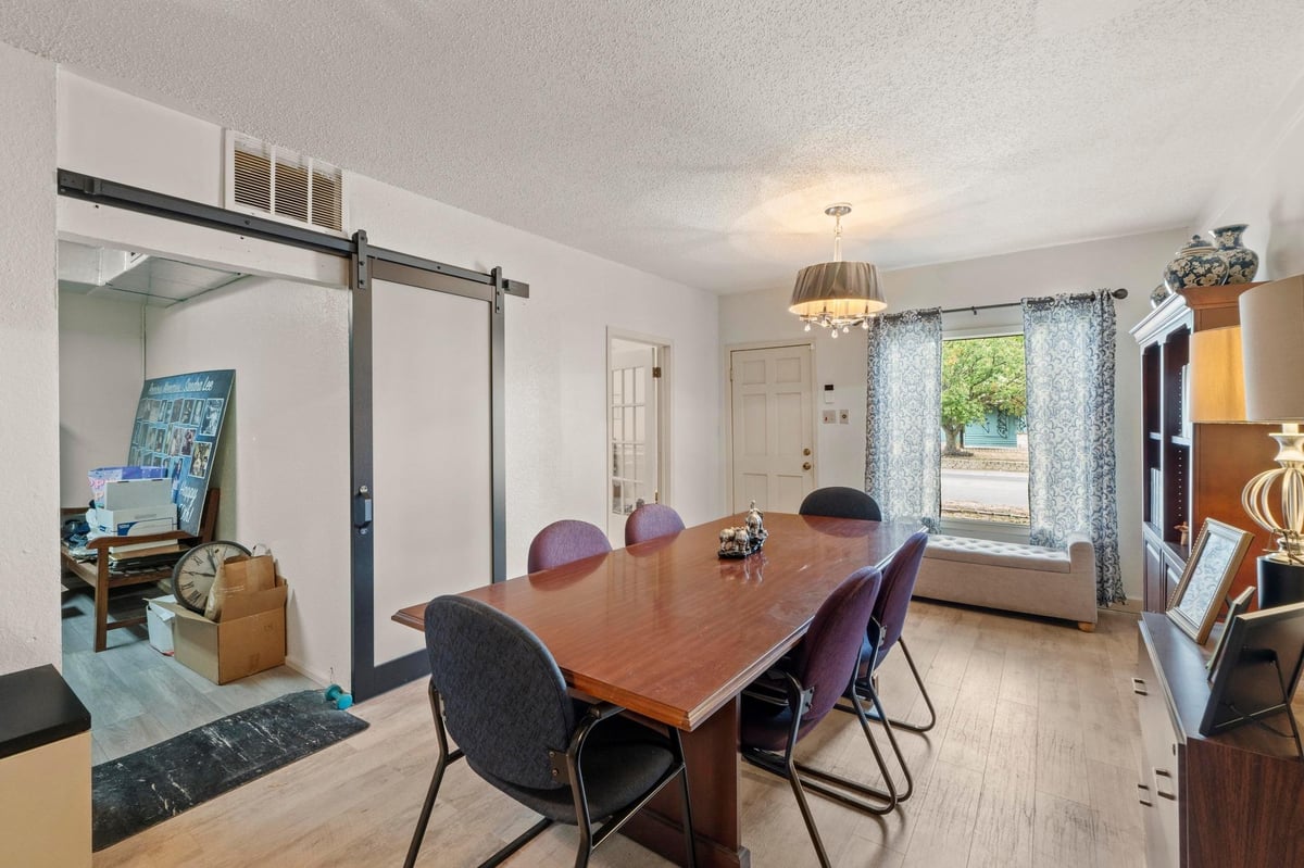 Kitchen at 2117 E Cesar Chavez St - Driving Park Add, Austin, TX