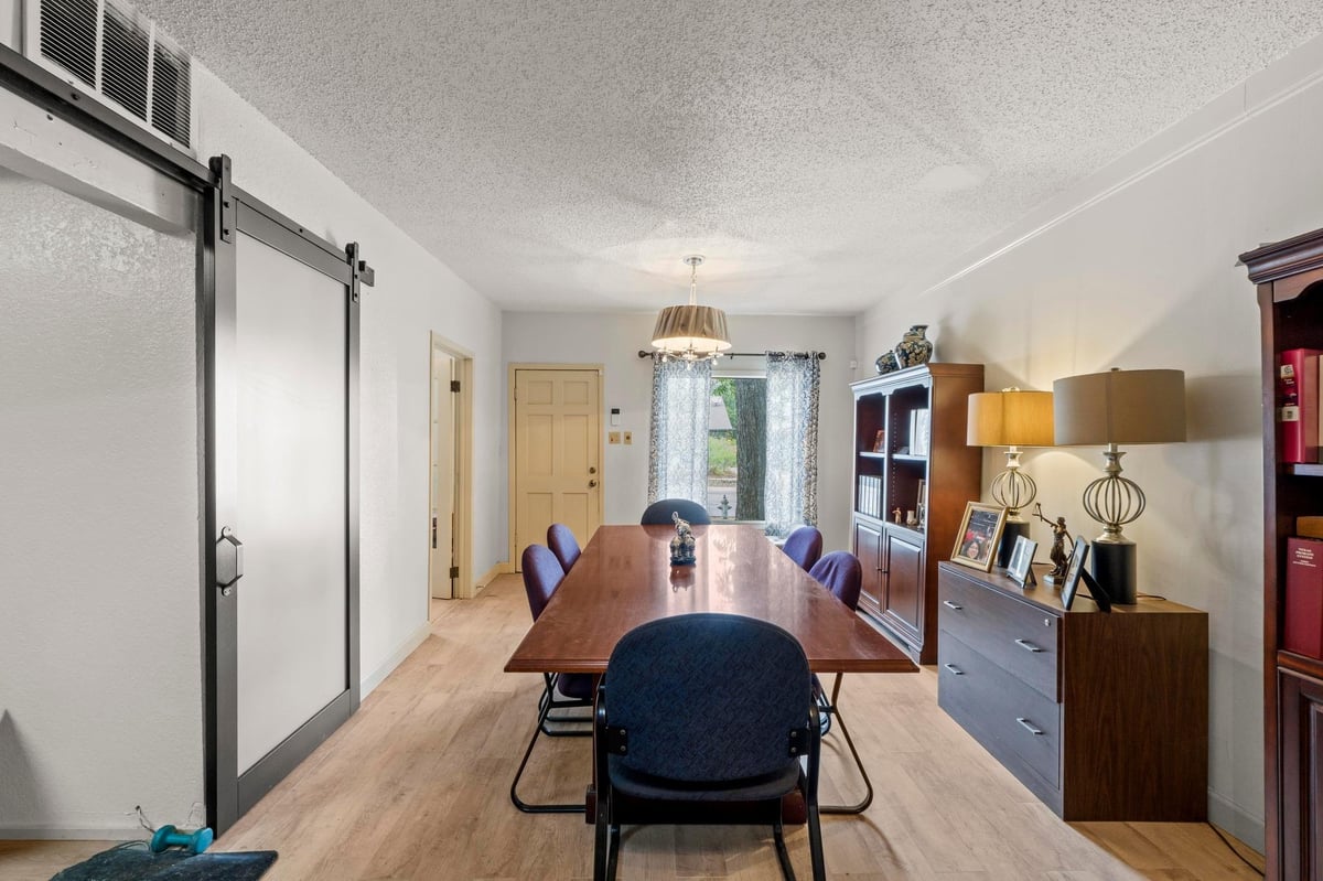 Primary bedroom at 2117 E Cesar Chavez St - Driving Park Add, Austin, TX