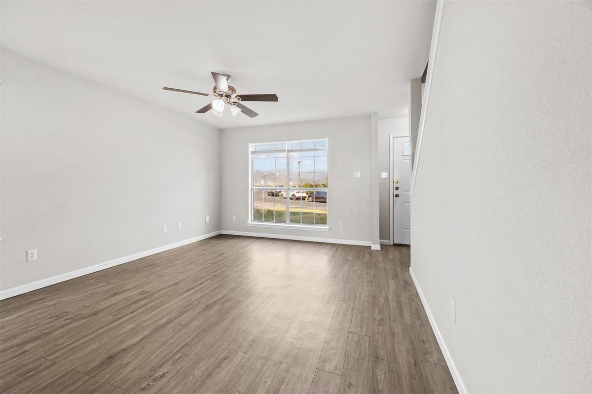Primary bedroom at 2117 Schwald Rd - 3 bed 2 bath home