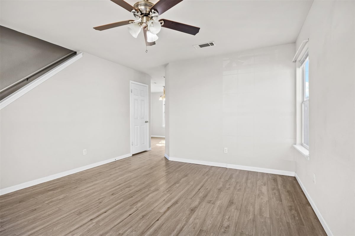 Bathroom at 2117 Schwald Rd - 3 bed 2 bath home