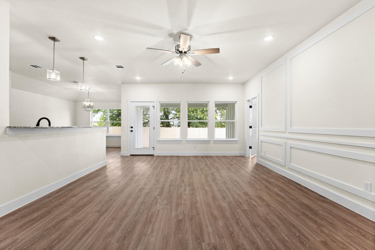 Kitchen at 2119 Blackhawk Loop - 3 bed 2 bath home