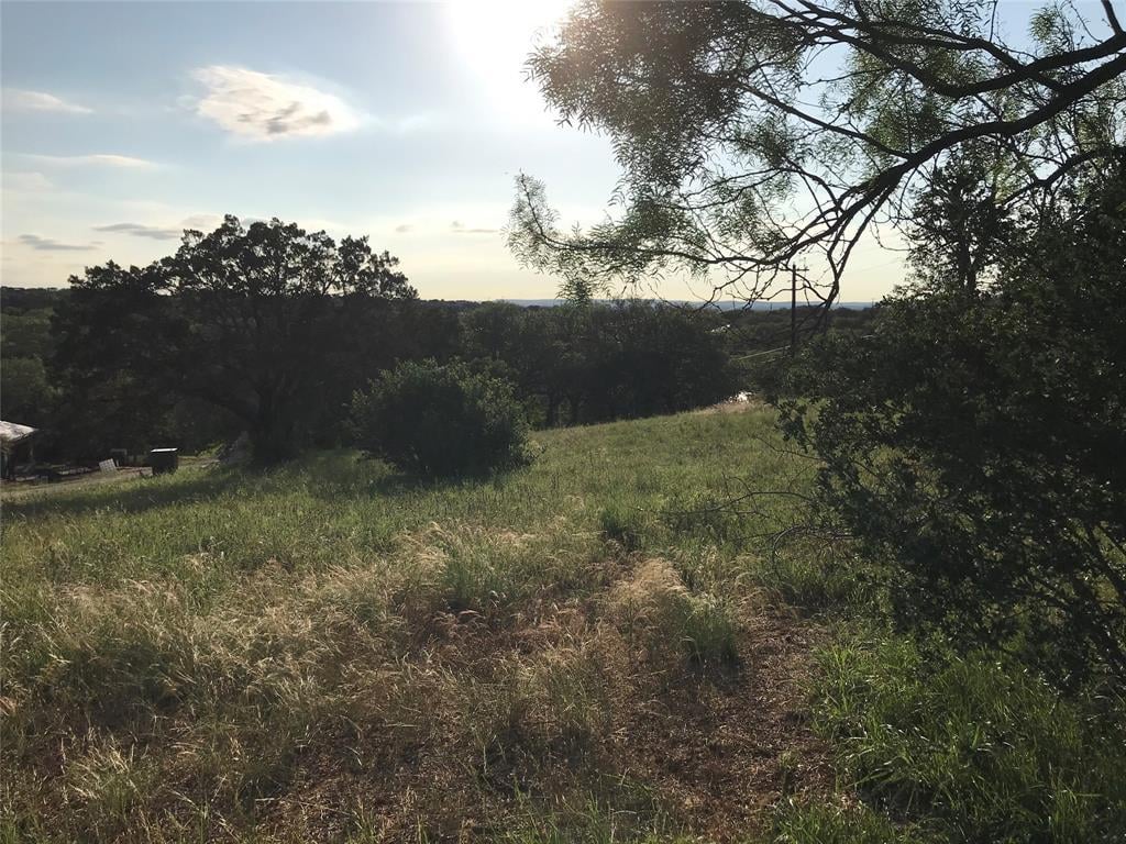 110 Cactus COR - front exterior - Luxury lot in HSB West, Horseshoe Bay, TX