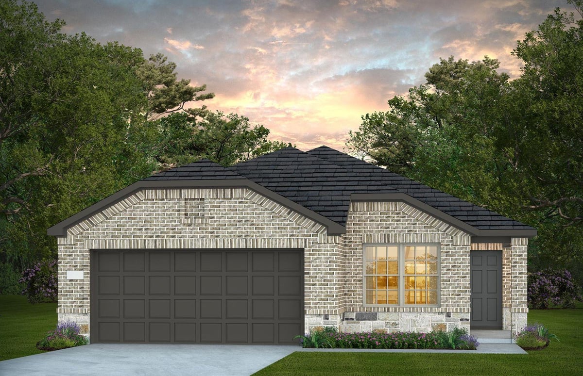 View 212 Cogitare Ln in La Cima 212 Cogitare Ln - front exterior - Luxury home in La Cima, San Marcos, TX