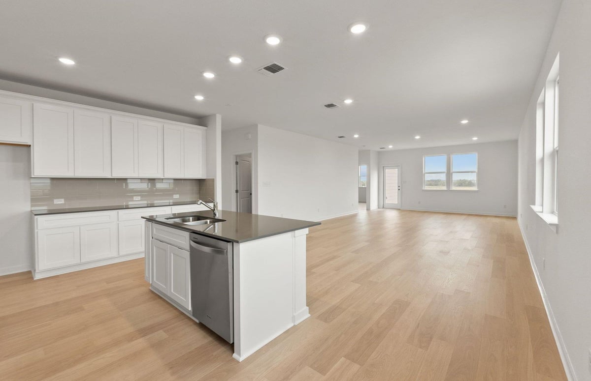 Kitchen at 212 Cogitare Ln - 4 bed 2 bath home